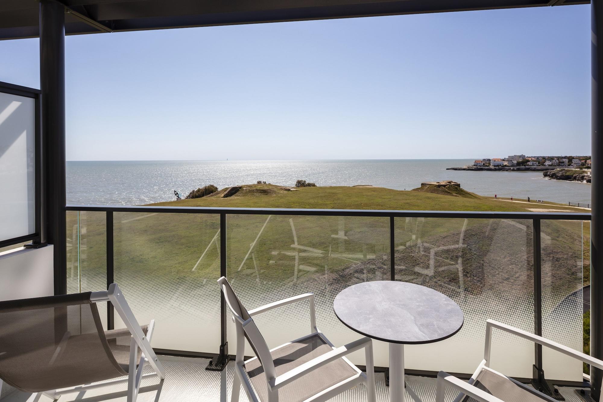 Hôtel&Spa Cordouan by Thalazur Royan Exteriér fotografie