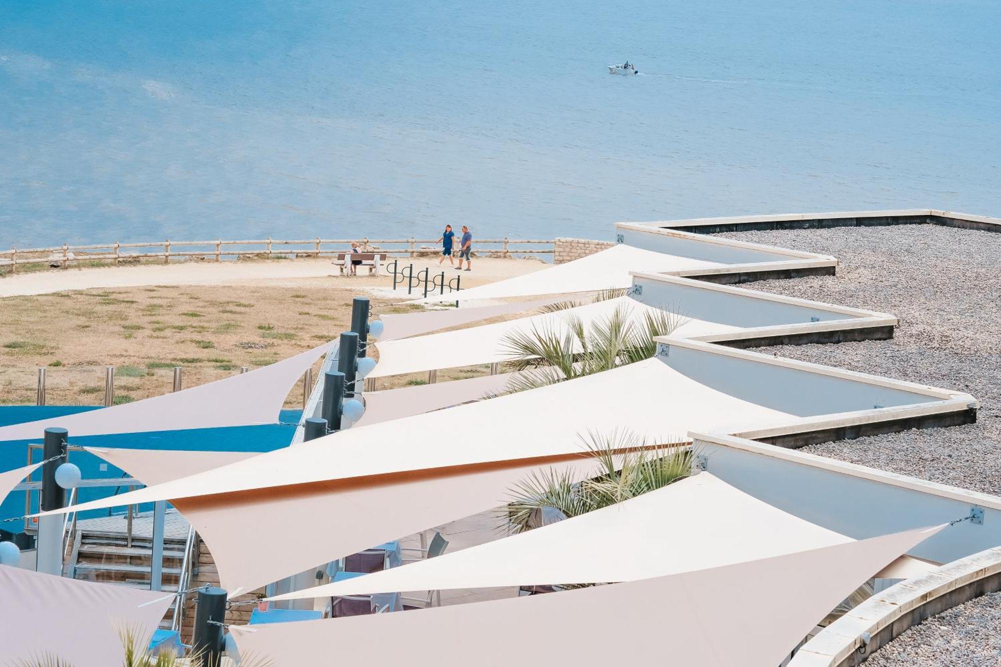 Hôtel&Spa Cordouan by Thalazur Royan Exteriér fotografie