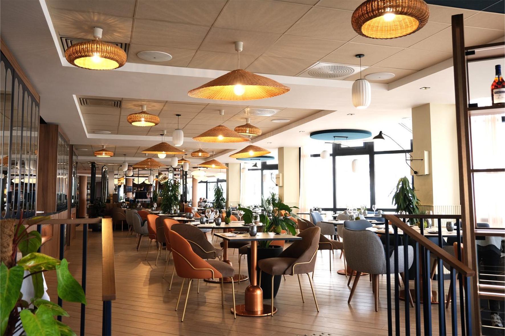 Hôtel&Spa Cordouan by Thalazur Royan Exteriér fotografie