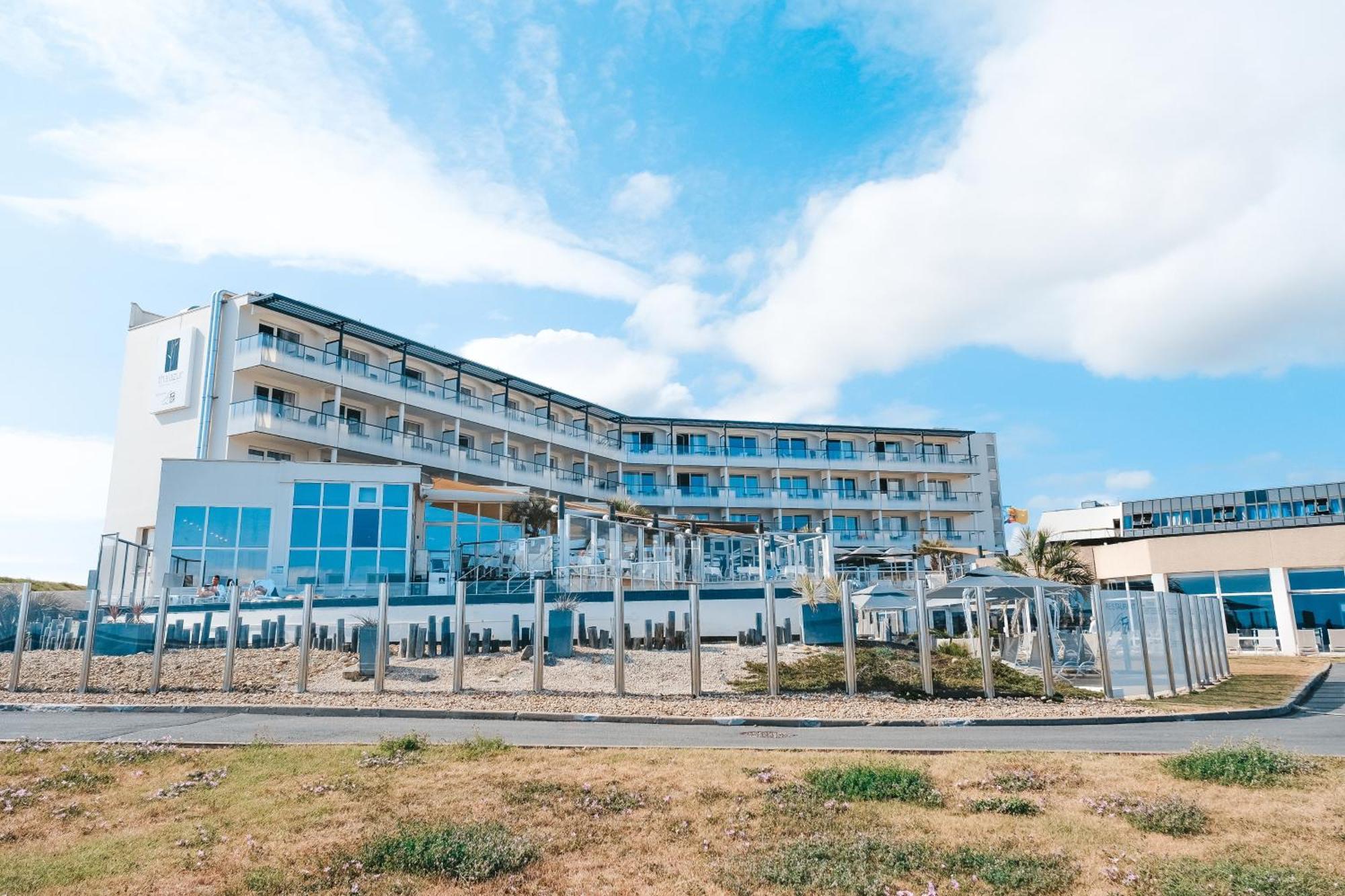Hôtel&Spa Cordouan by Thalazur Royan Exteriér fotografie
