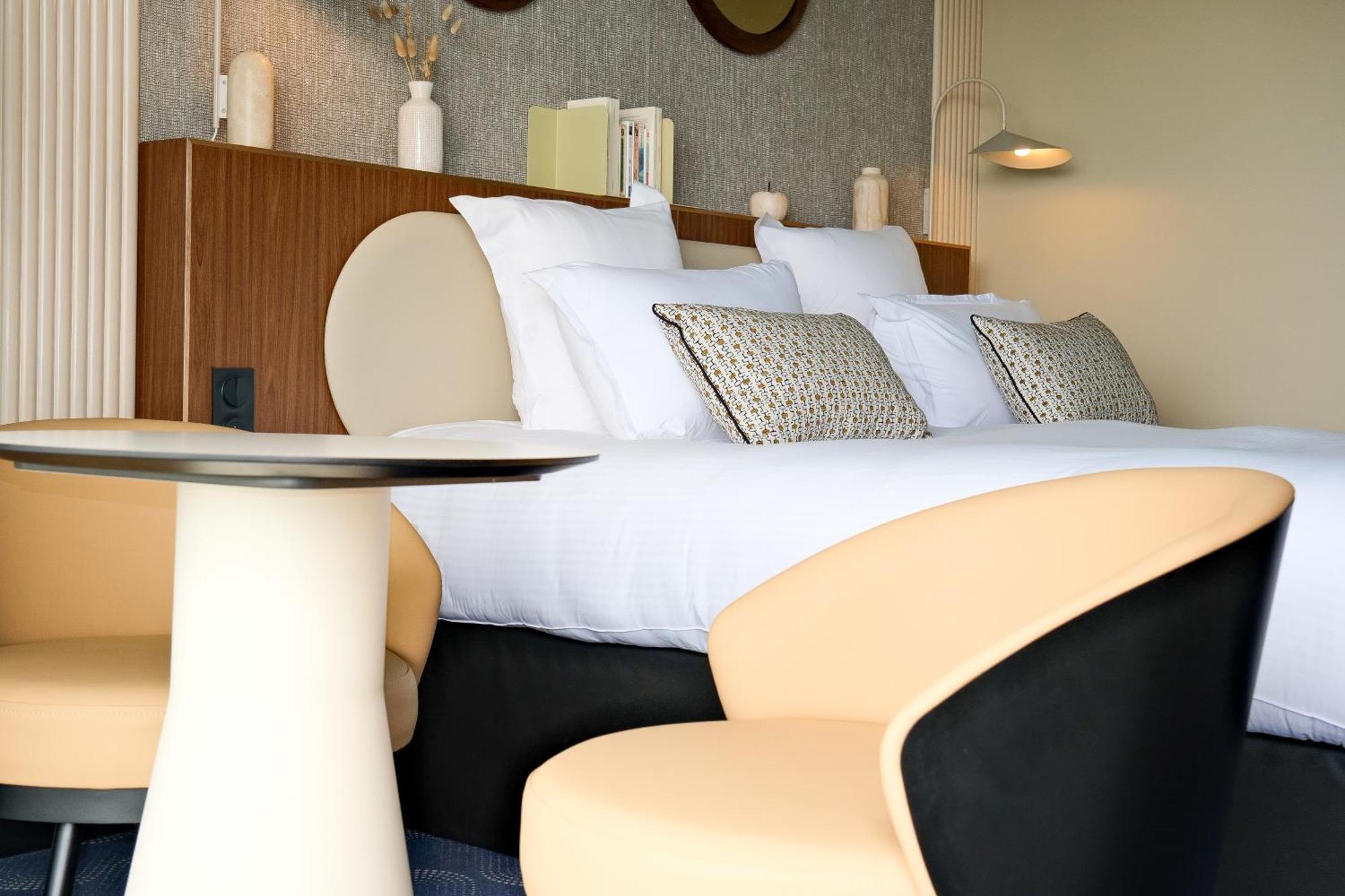 Hôtel&Spa Cordouan by Thalazur Royan Exteriér fotografie