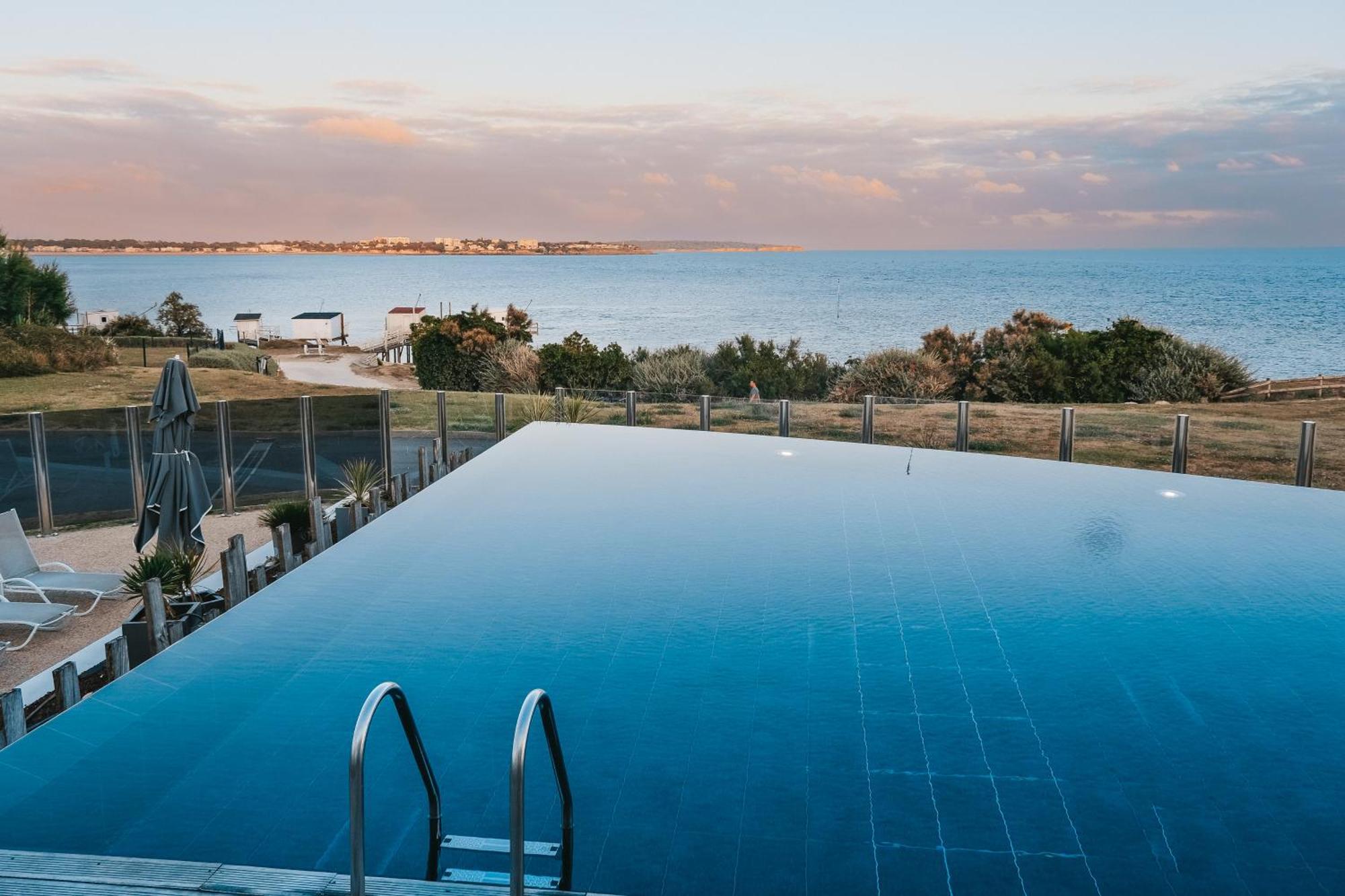 Hôtel&Spa Cordouan by Thalazur Royan Exteriér fotografie