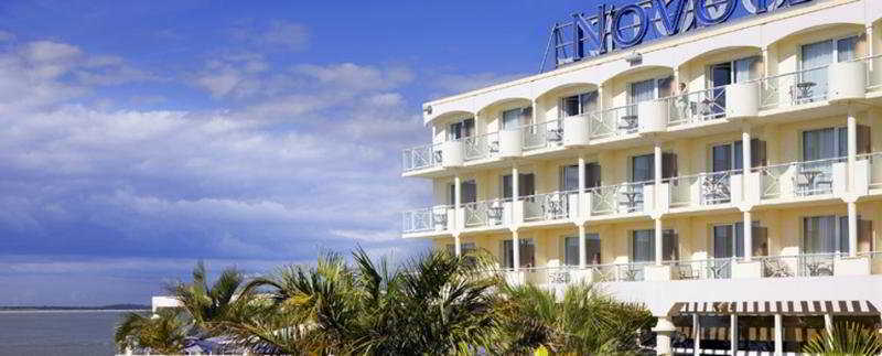 Hôtel&Spa Cordouan by Thalazur Royan Exteriér fotografie