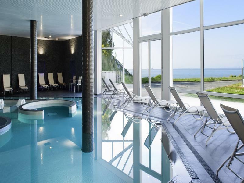 Hôtel&Spa Cordouan by Thalazur Royan Exteriér fotografie